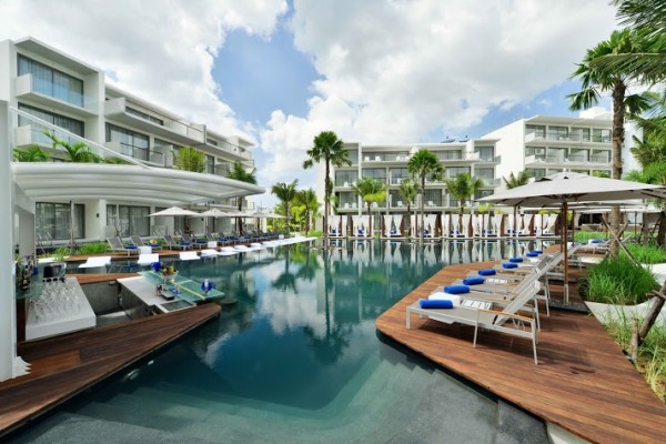 Dream Phuket Hotel & Spa（圖片來源／Dream Phuket Hotel & Spa）