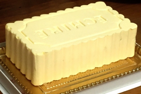 店內招牌的奶油蛋糕是許多東京人心目中的伴手禮第一名。（圖片來源／Eichigo）