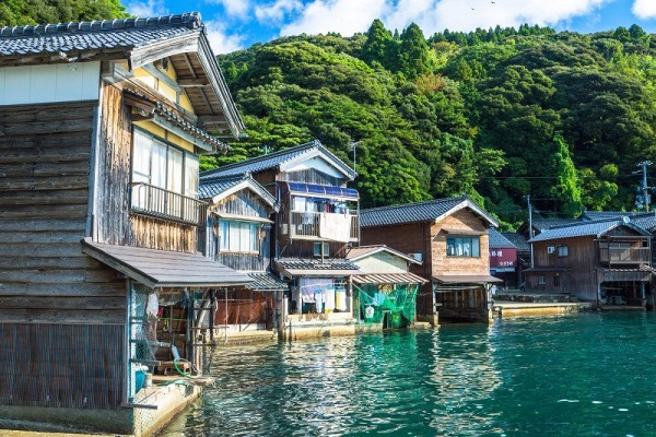 米其林旅遊指南列為二顆星的旅遊勝地。（圖片來源／japanbook）