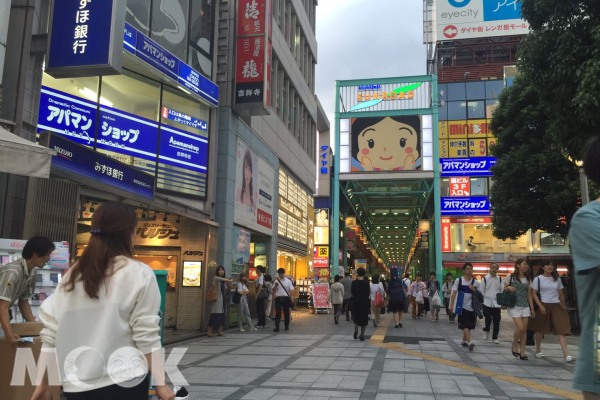 東京人最愛的吉祥寺商圈。（攝影／MOOK景點家陳致宇）