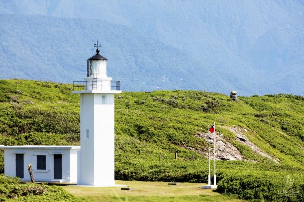 可以沿著奇萊鼻燈塔旁的步道吹著海風，欣賞壯闊的太平洋美景。（圖片來源／greenmap.hualien）