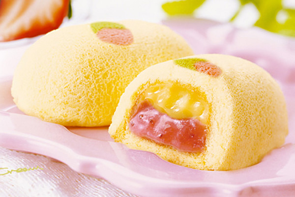 銀座草莓蛋糕是最新東京的熱門伴手禮。（圖片來源／takaski）