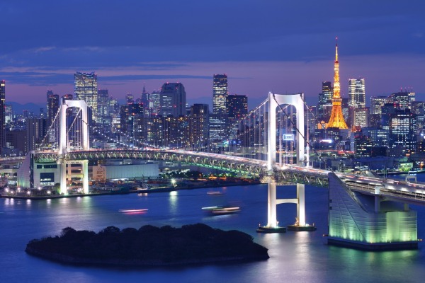 東京是台灣人最常去的旅遊城市。（圖片來源／porternovelli）