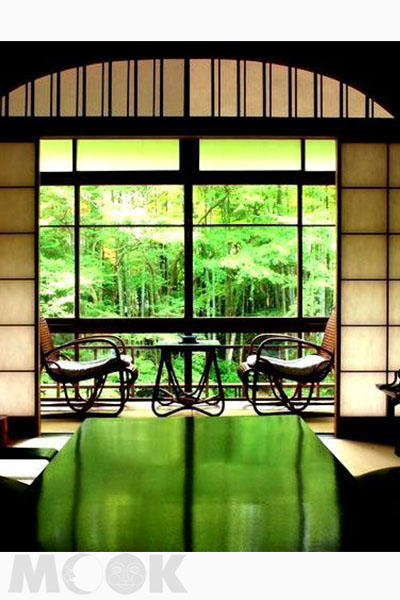 新井旅館是下榻伊豆溫泉鄉的首選。（圖片提供／樂天旅遊）