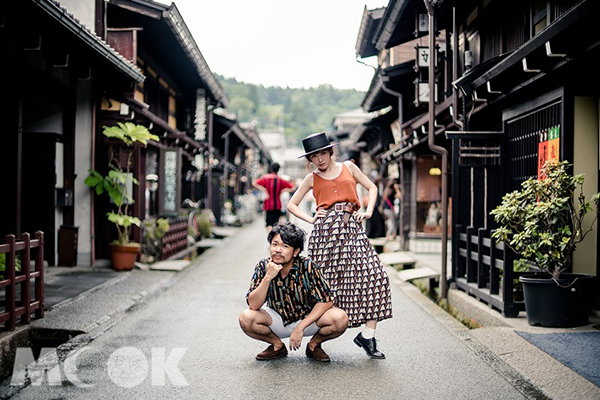 高山市擁有很多日本歷史木造建築及街道。（圖片提供／ Hotels.com）