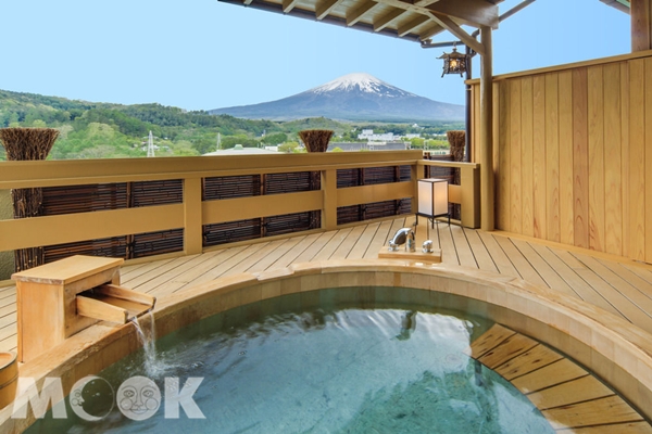 富士山溫泉鐘山苑飯店 (Fujisan Onsen Hotel Kaneyamaen) （圖片提供/Hotels.com）