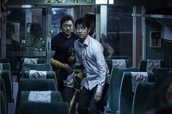 韓國電影「屍速列車」受到高度討論，場景集中在列車與車站也令人關注。(圖片來源／Busanhaeng)