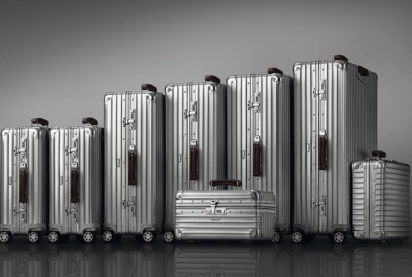 LVMH集團併購精品旅行箱品牌RIMOWA。(圖片來源／RIMOWA)