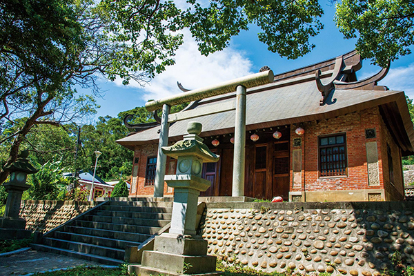 《你的名字》台灣也有 苗栗神社新熱門