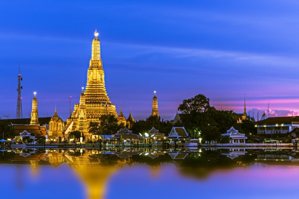 為刺激泰國觀光 從12月起到明年2月內免收簽證費 (圖片來源／trailfinders）