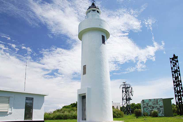 全台海拔最高的燈塔，可一覽遼闊大海 (圖片來源／台東縣政府)