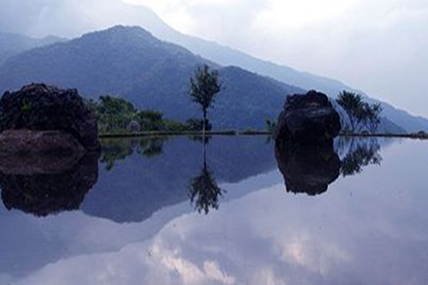 享受泡湯與觀賞山海美景 (圖片來源／金湧泉溫泉會館)