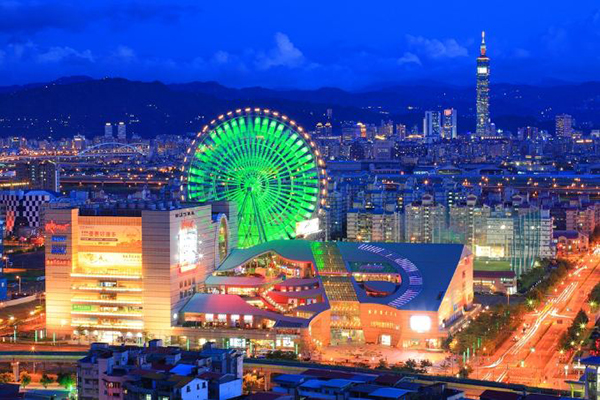 全台最浪漫夜景  特選五大偶像劇摩天輪