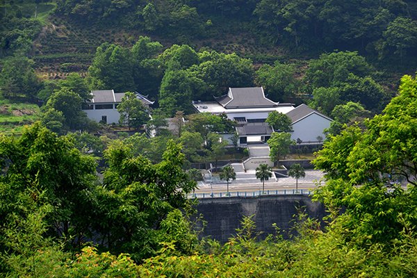 茶葉博物館 (圖片來源／新北市坪林茶業博物館)