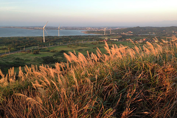 海岸美景一覽無遺 (圖片來源／客家委員會)