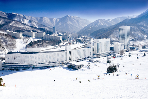 王子大飯店推出玩雪體驗  度假旅遊現正熱賣