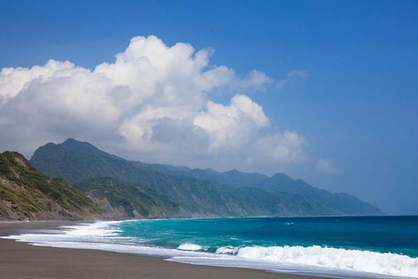 牛山呼庭旁的水璉濕地 (圖片來源／牛山呼庭)