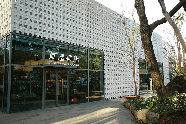 位於代官山的蔦屋書店被選為世界上最美的二十家書店之一。（圖片來源／代官山 蔦屋書店 DAIKANYAMA T-SITE）