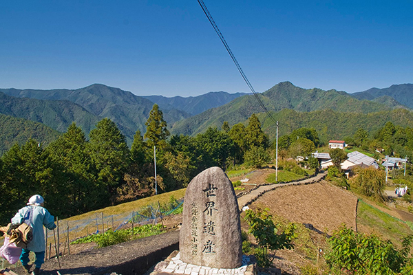 十津川村是日本規模最大的村莊，其中山林占96％，也是一處與自然共存的村莊，這裡還有知名的世界遺産「紀伊山地的霊場及参詣道」 (圖片來源／十津川村観光振興課【公式】)