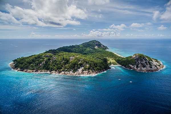 世界最美海灘 - 塞席爾群島 (圖片來源／North Island, Seychelles)