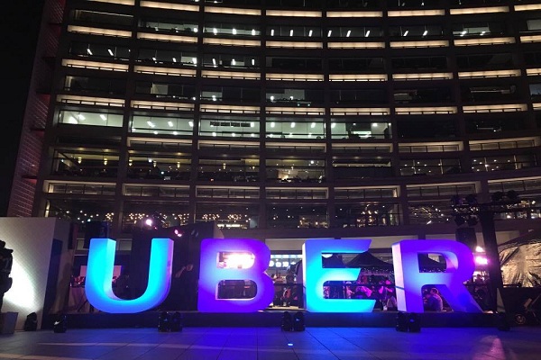 總統府公布Uber條款  新制開罰情報