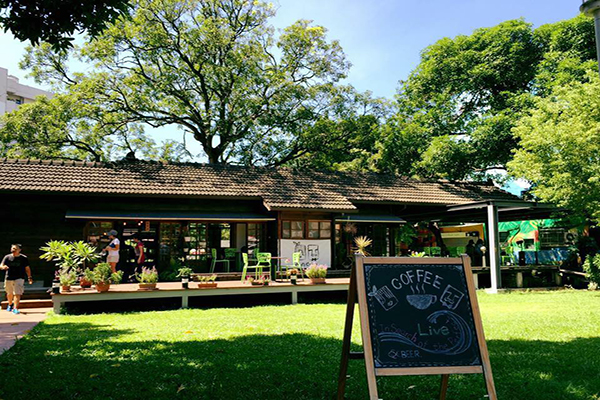 日式老屋大改造  城市秘境咖啡館