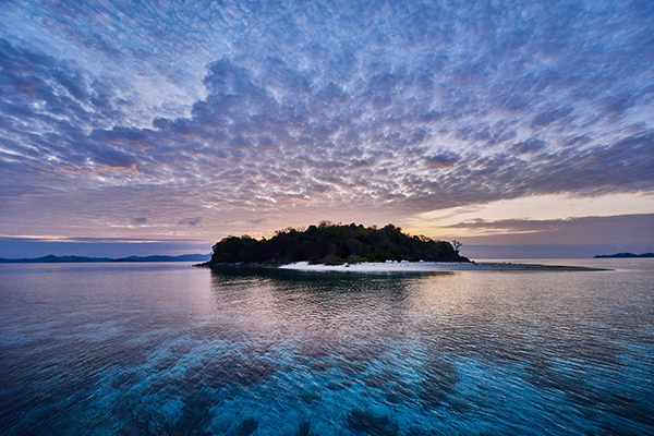 2017度假新選擇  不可置信的亞洲絕美島嶼