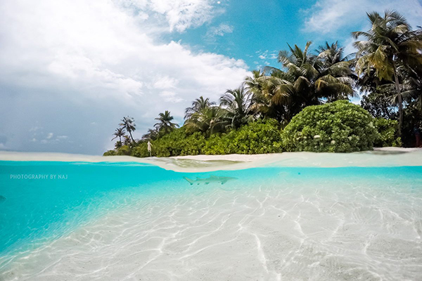 位在印度洋的馬爾地夫是國際知名的度假勝地之一 (圖片來源／馬爾地夫)