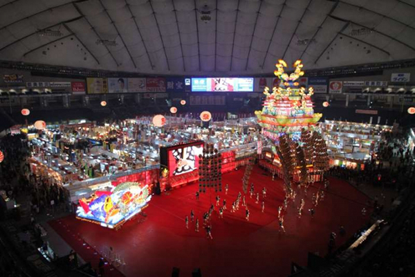 超過300種美食大祭典  東京巨蛋盛大登場