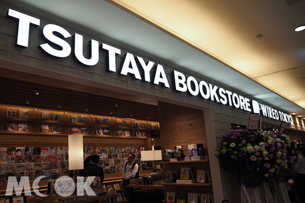 蔦屋書店信義店TSUTAYA海外首店  文青新景點