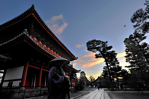 日本寺院住宿體驗  精選五大宿坊景點