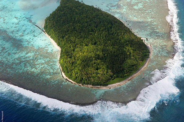 全球免簽海島度假聖地，遊客們不妨趁著連續假期，規劃一趟避冬之旅，享受到最美好的島嶼風情 (圖片來源／Tahiti)