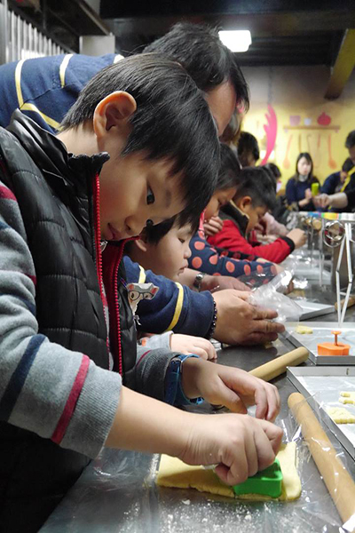 台灣優格餅乾學院DIY手工烘培教學 (圖片來源／台灣優格餅乾學院)