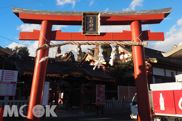 日本唯一除厄超靈！夢想成真大杉神社