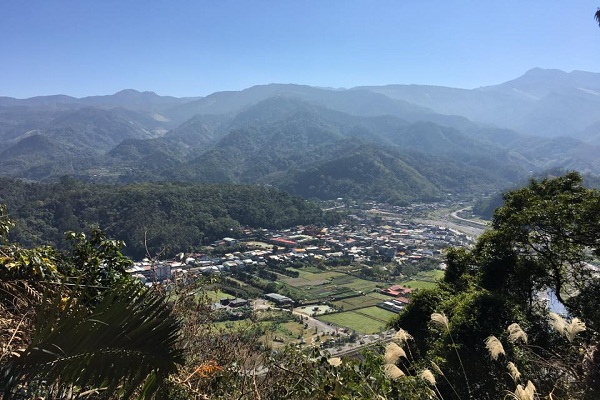 蘇維拉莊園盡攬山城美景 (圖片來源／蘇維拉莊園)