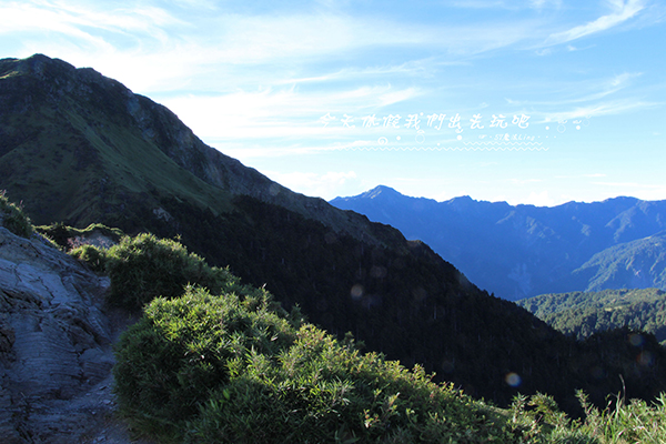 西寶國小坐擁太魯閣國家風景 (圖片提供／今天休假我們出去玩吧)