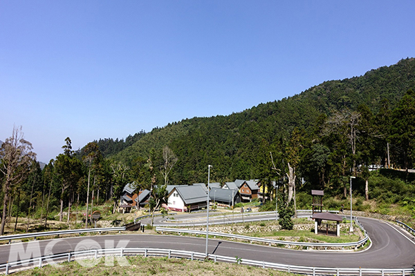 台版小合掌村  山谷秘境世外桃源