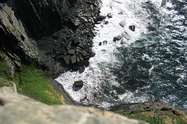 莫赫懸崖 (圖片來源／Wikipedia)