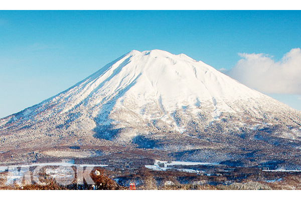 新雪谷(二世谷)。(圖片提供／Hotels.com)