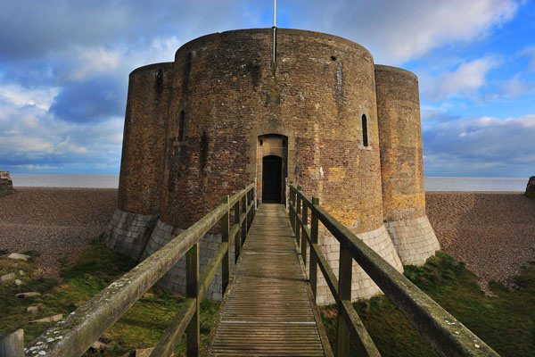 愛爾蘭Dalkey 的Martello Tower (圖片來源／Martello Tower)