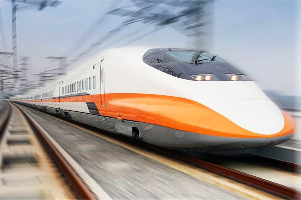 高鐵勞動連假疏運期間增開52班次列車。（圖片來源／台灣高鐵）