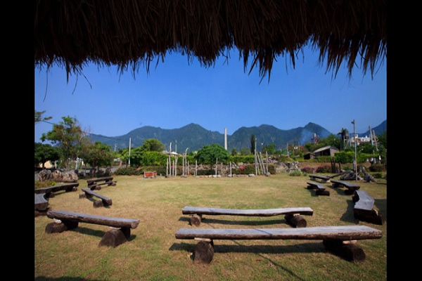 兼具人文資產與生態旅遊魅力的都蘭部落社區 (圖片來源／東部海岸國家風景區)