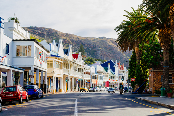 西蒙鎮 (圖片來源／Cape Town Tourism)