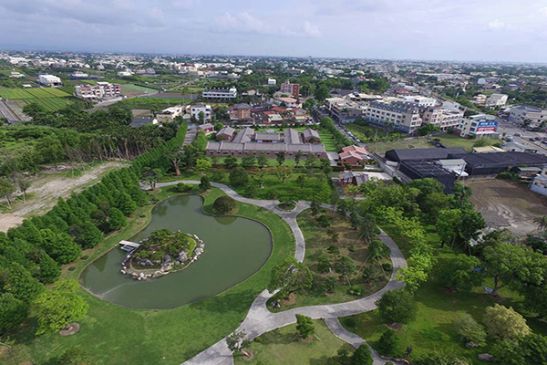 成美文化園全景 (圖片來源／成美文化園)