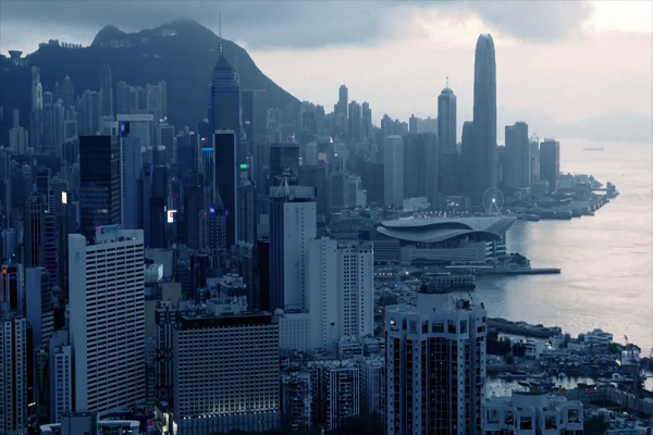 「時空・錦・囊」選定香港為展覽場地 (圖片來源／LV)