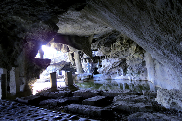 五年千歲公園 – 群仙洞 (圖片來源／馬鳴山鎮安宮)