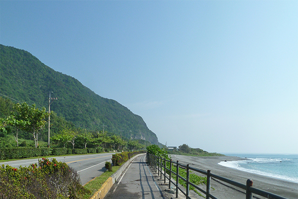 全台六大推薦單車道  海岸美景Ｘ親子同遊