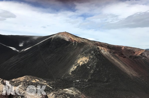 塞羅內格羅(Cerro Negro)火山(圖片提供／Vidol)