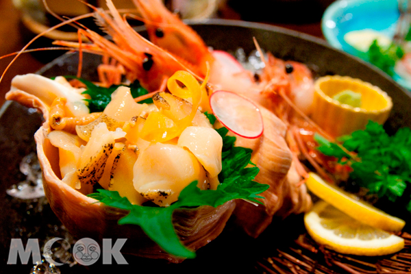 造訪北國首選旅遊城市「札幌」絕對要品嘗的就是新鮮海產。 (圖片提供/Booking.com繽客)