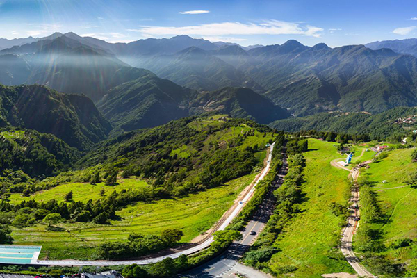 高空景觀步道連假啟用  端午七大交通疏導措施